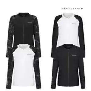 디스커버리 DISCOVERY 25S/S DWSW68053 프레시벤트 여성 에센셜 루즈핏 풀집업 래