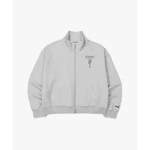 DIADORA 블루밍 집업 자켓 우먼 GREY 4753793 D5122LFT20MGS