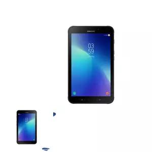 강화필름 액정 갤럭시탭 액티브2 방탄 보호 2매입