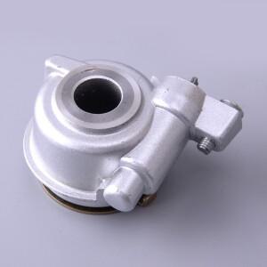 15mm 바이크 오토바이 속도계 주행 드라이브 기어 센서  혼다 호환 CA125 CB500R GL1200 실버에 적합