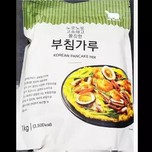 부침가루 (곰표 1K)X10 업소용상품 깊은맛반죽