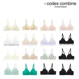 코데즈컴바인이너웨어 노와이어 브라 13종택1CCWBR513+153+162+912 CCWBR552341CDWBR113 402560