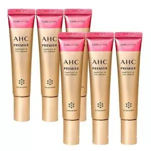 [AHC]  프리미어 앰플인 아이크림 코어리프팅 40ml  시즌 12 6개
