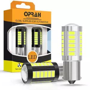 화물차작업등 써치라이트 해루질 오프라 2pcs LED 1156 BA15S P21W 1157 BAU15S PY21W P21/5W BAY15D 자동