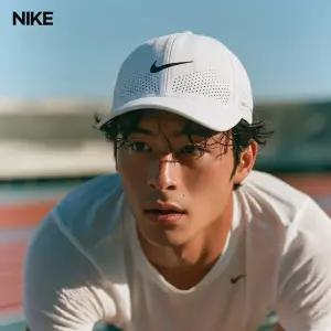 나이키 드라이핏 ADV 라이즈 스트럭쳐 플렉스 러닝 볼캡 야구 모자 FB5633-100