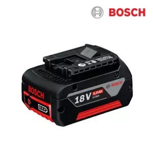 보쉬 정품 18V 5.0Ah 리튬이온 배터리 밧데리 GDX GDR GSB GDS GBA1850