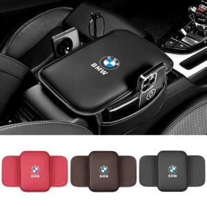 자동차 팔걸이 박스 패드 가죽 매트 액세서리 BMW E63 E70 E88 E90 E92 E93 E39 E46 E60 X3 X4 X5 X6용