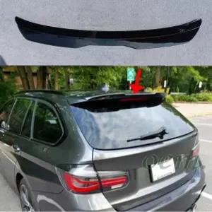 BMW 3 F31 M팩 페이스리프트 투어링 12-18년 ABS 테일 트렁크 윙 리어 루프