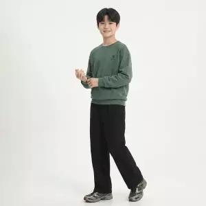 [보리보리/행텐 틴즈]행텐틴즈 스트레이트 우븐 팬츠_100(14580-050-601-09)