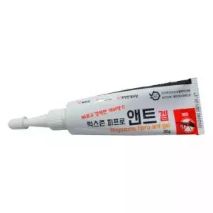 피앤트겔 30g+먹이캡 20개씩 집개미퇴치 유인제 겔