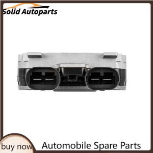 볼보 XC60 I S60/V60 S80 V70 2010 OE 7T438C609BA용 라디에이터 냉각 팬 제어 모듈 릴레이