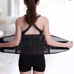 케어 허리 보호대아대 밴드 압박 근육 기타재활운동용품 A9CB0
