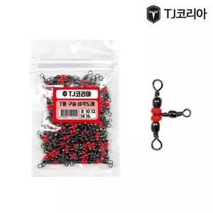TJ코리아 T형 구슬삼각도래 미으 대용량 갈치 자작