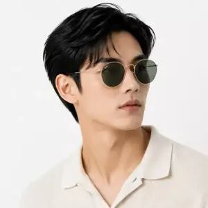 레이밴 RB3447-001 라운드 메탈 선글라스