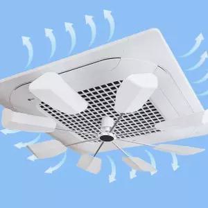 바람분배기 NRW-3000 이무 천장형 에어컨 돌이 난방기