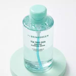 [대용량] 브링그린 티트리 시카 센시티브 클렌징 워터 (500mL/850mL)