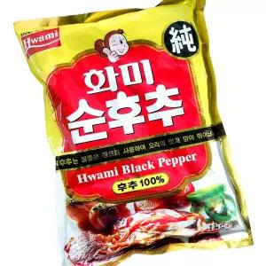 화미 순후추 가루 1kg 요리용