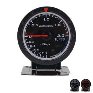 부스터게이지 볼트게이지 볼트미터 속도계 카 60mm dynoracing 레이싱 차량용