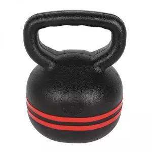 ALEAF 레드라인 케틀벨 6kg