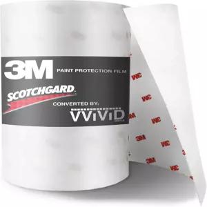 3M 투명 페인트 표면 보호용 벌크 필름 롤 6×84인치