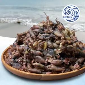 국산 먹꼴뚜기 1kg 건꼴뚜기 마른꼴뚜기 건어물