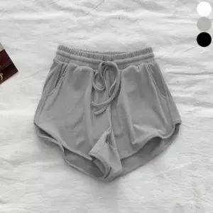 [텐바이텐]여자 밴딩 팬츠 여름 짧은 시원한 반바지 트레이닝