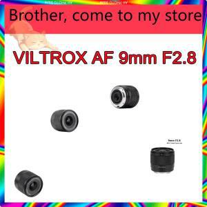VILTROX AF 9mm F2.8 에어 렌즈 APS-C 자동 초점 카메라 소니 E 후지필름 XF 니콘 Z 마운트 미러리스