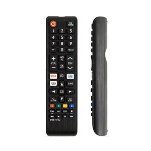 BN59-01315J TV 리모컨 교체  삼성에 적합한 스마트 UN65TU7000FXZC 넷플릭스