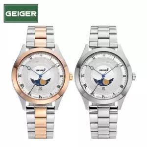 가이거(GEIGER) 남성 문마스터 워치 GE8027 택1
