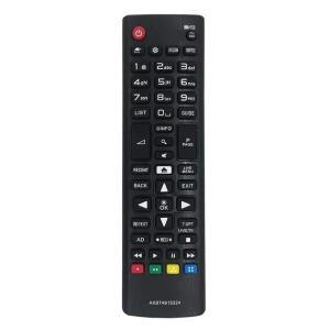 AKB74915324  교체 리모컨 2019-2025 LG 스마트 TV  LED 호환