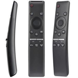 삼성 스마트 HD 4K TV BN59-01310A UN55RU7100 교체용  리모컨