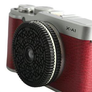 Fuji X-Mount 미러리스 카메라 CCD X 32Mm/F10 팬케이크 렌즈용