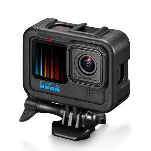 GoPro 13 9   카메라 용 콜드 부츠가있는 보호 프레임 케이스 캠코더 하우징