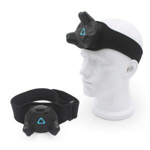 Htc Vive Tracker 3.0 트래커 헤드 스트랩 Vr 게임 포지셔너 고정 적합