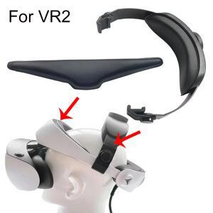 PSVR2 헤드셋 상단 반원형 밴드/P 2 스트랩 게임 액세서리 부품 용 컴포트 이마