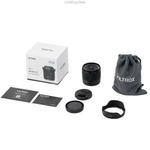 VILTROX AF 15mm F1.7 에어 렌즈 APS-C 자동 초점 카메라 소니 E 후지필름 Z 마운트 미러리스