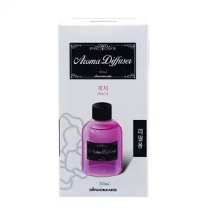 BTM 산도깨비 디퓨저 리필 피치 200ml