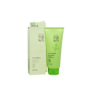 BTM 과일나라첫물녹차클렌징폼180g