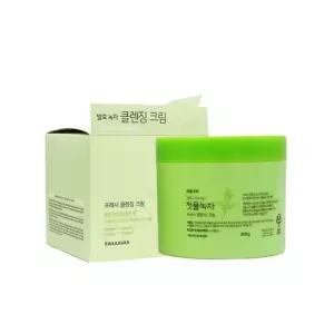 BTM 과일나라첫물녹차클렌징크림300g