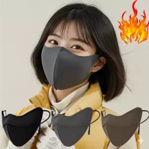 겨울필수 보온 패션마스크 숨쉬기편한 방한용