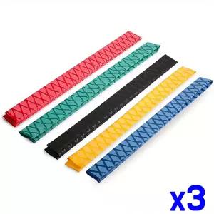 열수축튜브 낚시대손잡이 큐대 라켓커버 30mm x3개