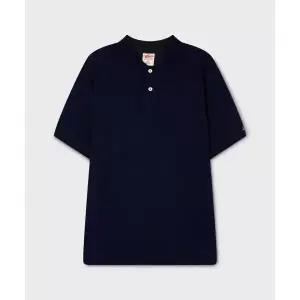 매장정품 WHO.A.U 후아유 USA Surf Bear PQ Collar T-Shirt WHHAG2521U 1984527