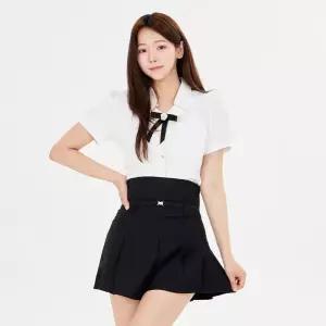 반팔 각카라 퀼로트 교복세트 교복 학생복