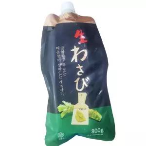 코우 생와사비 800g 10개 요리용