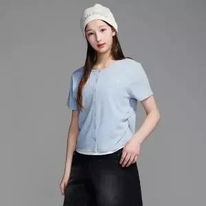 매장정품 ECOLIER 3부 가디건 레이어드티(26B5457)
