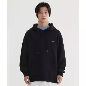 매장정품 COVERNAT 커버낫 스몰 어센틱 후디 Black CO2501HD02BK 1983801