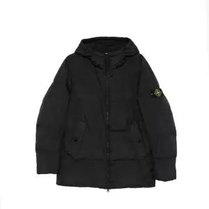 [스톤아일랜드]스톤 아일랜드 크링클랩스 후드 다운 패딩 자켓 L2S154100037 S0A23 V0029