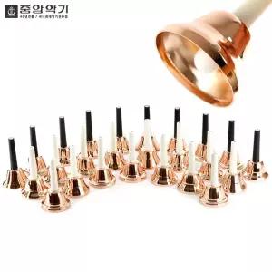 리베라 골드 핸드벨 HBL-025B 25음
