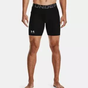 언더아머 UNDERARMOUR 1361596-001 블랙 남성 HeatGear 컴프레션 쇼츠 반바지레깅스 5부레깅스 530743