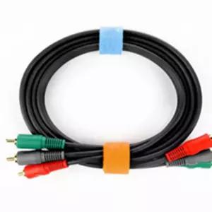 띵템디자인 선정리 찍찍이 6p 책상케이블정리